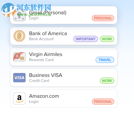 1Password for mac密码管理器 6.8 免费版