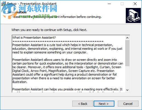 Presentation Assistant(屏幕画笔工具) 3.0.3 官方版