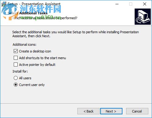 Presentation Assistant(屏幕画笔工具) 3.0.3 官方版