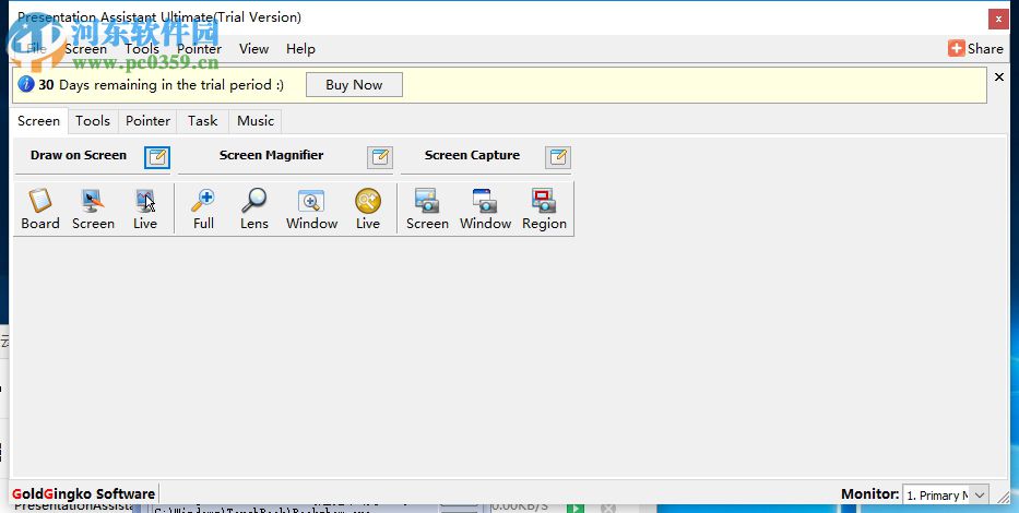 Presentation Assistant(屏幕画笔工具) 3.0.3 官方版