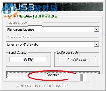 Bodypaint 3D R13下载(附安装教程) 32/64位 中文完整免费版