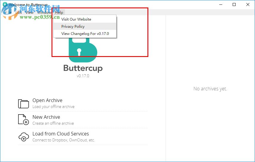Buttercup(密码管理软件) 1.11.0 绿色版