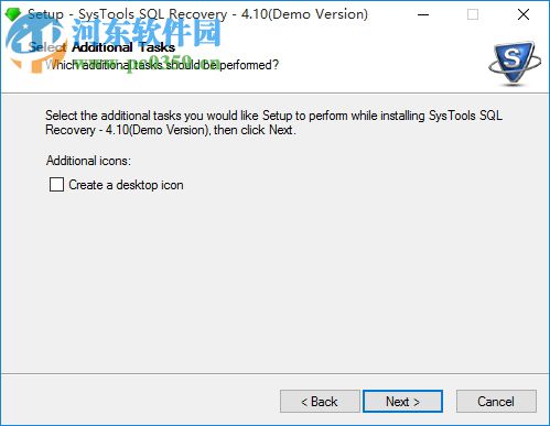 SysTools SQL Recovery下载(数据恢复软件) 6.0 免费版