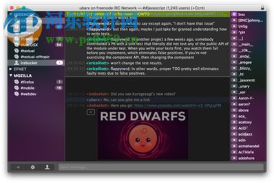 Textual IRC Client for Mac(irc客户端) 7.0.1
