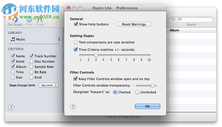 Dupin Lite for mac(文件管理软件) 2.12.0
