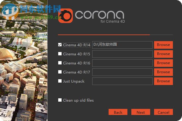 C4D实时渲染器下载(Corona Renderer for C4D) 5 Alpha 中文免费版