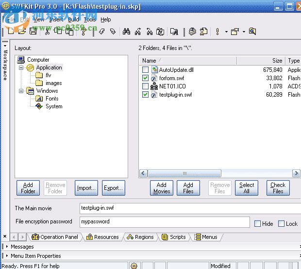 swfkit中文版下载 3.5 免费版