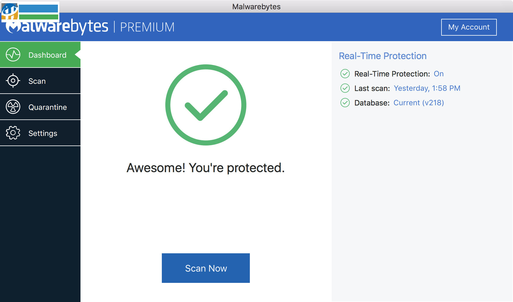 Malwarebytes for Mac 3.0.2.422 免费版