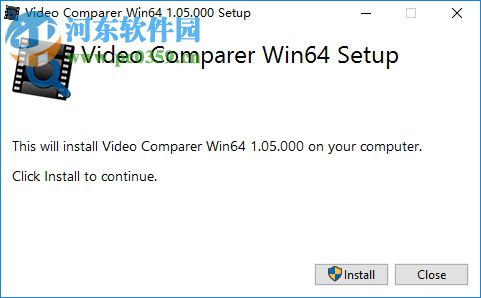 video comparer中文版下载 1.05 最新版