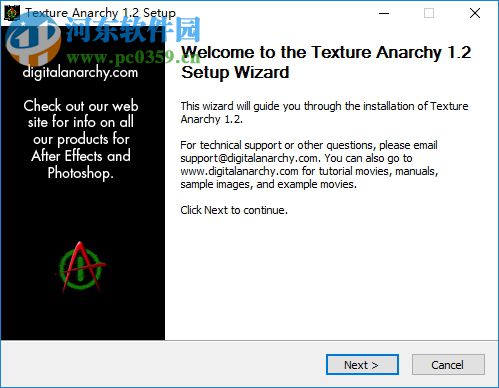 PS纹理滤镜(Digital Anarchy Texture Anarchy) 1.2 免费版