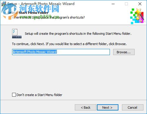 马赛克拼图自动生成软件(Artensoft Photo Mosaic Wizard) 2.0.140 中文版