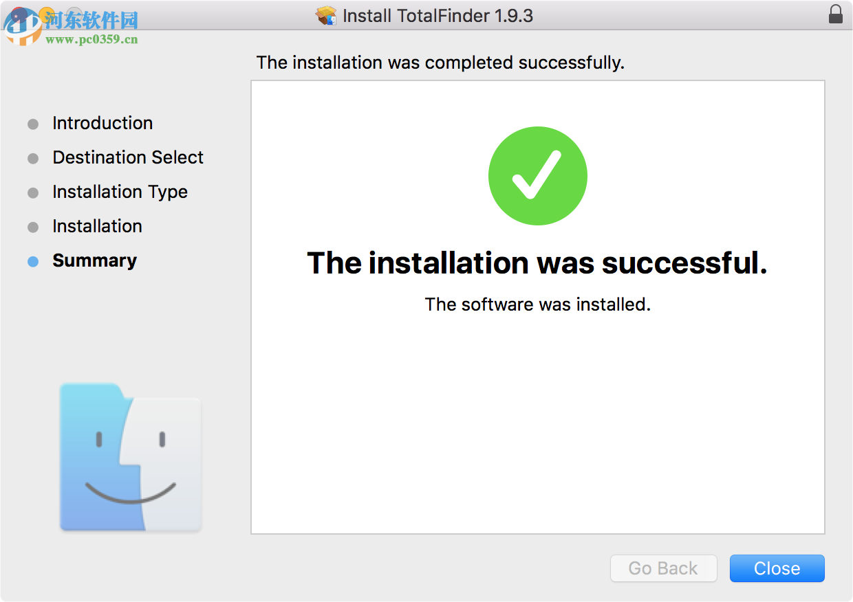 otalfinder for mac 1.9.7 注册版