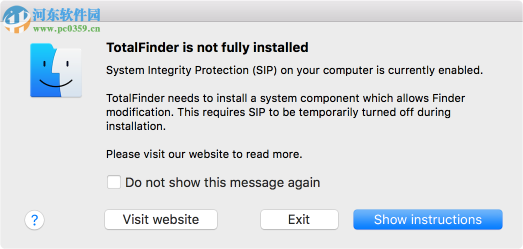 otalfinder for mac 1.9.7 注册版