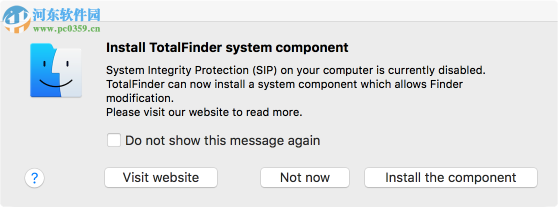 otalfinder for mac 1.9.7 注册版