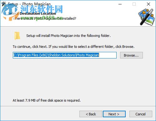 Photo Magician(转换图像) 2.3.7.0 中文免费版