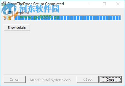 closethedoor中文版(端口关闭工具) 0.2.1 汉化版