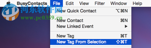 BusyContacts通讯录 1.2.1 mac版