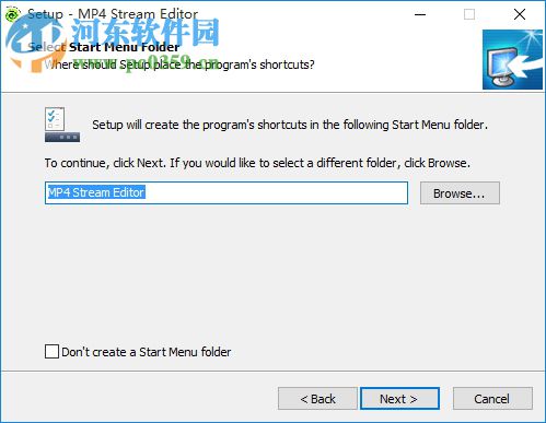 MP4 Stream Editor(音频转换修复)