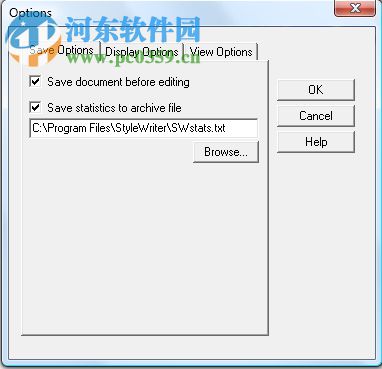 StyleWriter下载(英文润色软件) 4.01.05 免费版