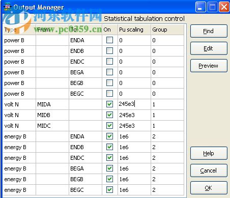 电路仿真模拟软件(ATPDraw) 5.9 免费版