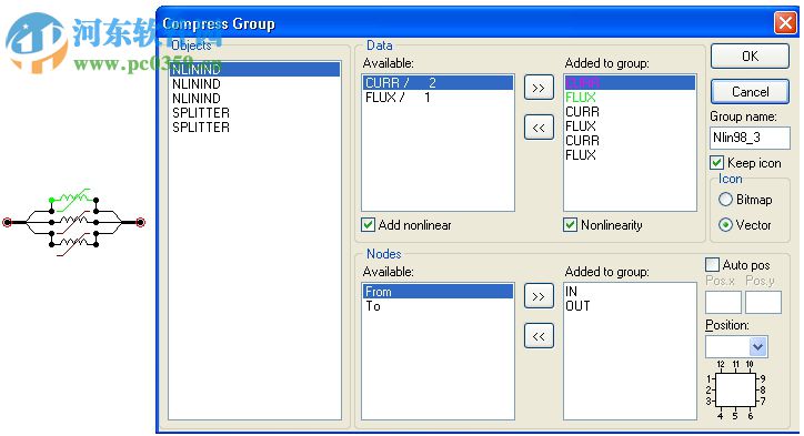 电路仿真模拟软件(ATPDraw) 5.9 免费版