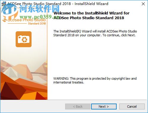 ACDSee Photo Studio Standard 2019 免费版