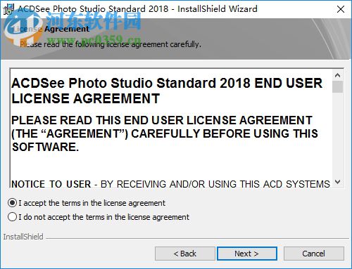ACDSee Photo Studio Standard 2019 免费版