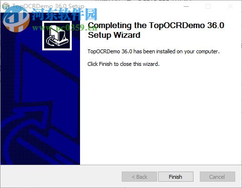 TopOCR(OCR系统软件) 53.0 英文版