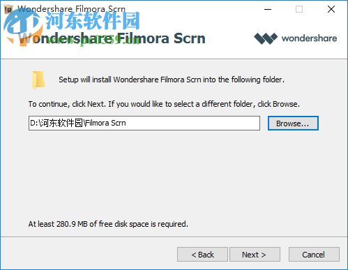 Filmora Scrn for Windows版下载(视频剪辑软件) 3.23.5 简体中文破解版