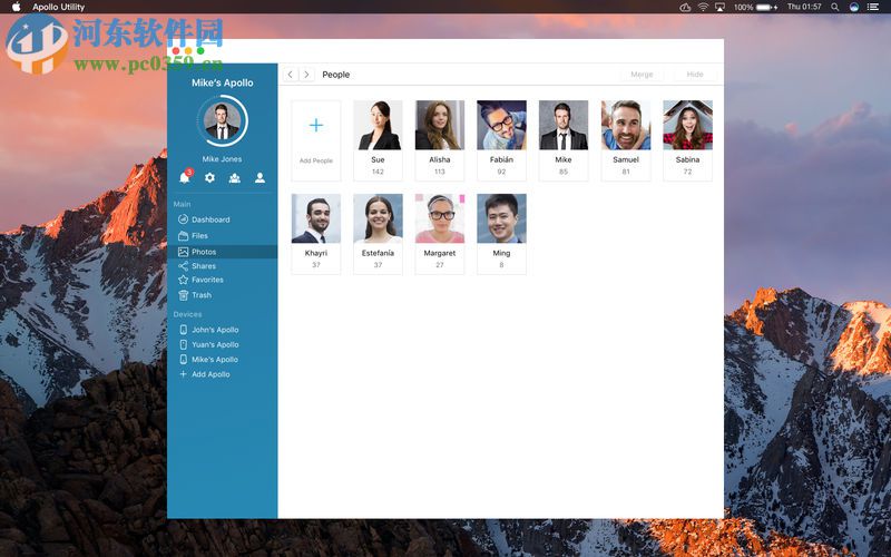 Apollo Cloud for Mac（ 云存储软件） 2.0.0