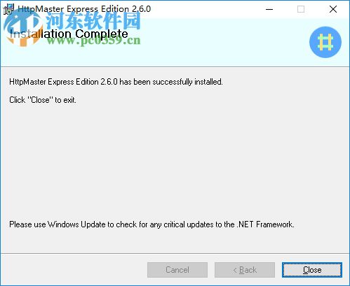 HttpMaster(web测试工具)