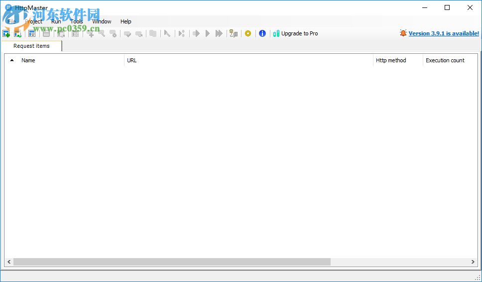 HttpMaster(web测试工具)