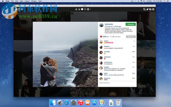 Grids for mac 4.5.11 官方版