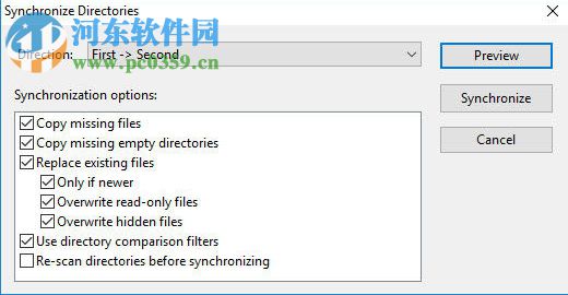 ExamDiff Pro Master Edition 32/64位下载(文件/文件夹差异对比)