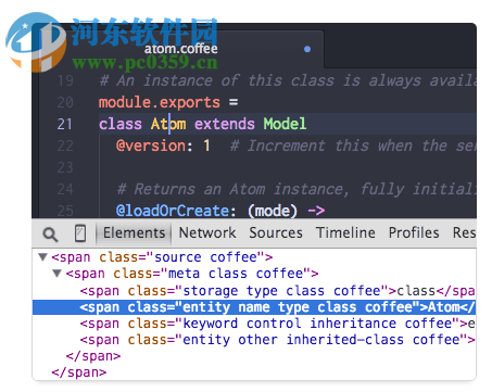 Atom for mac(文本编辑器) 1.19.7 官方版