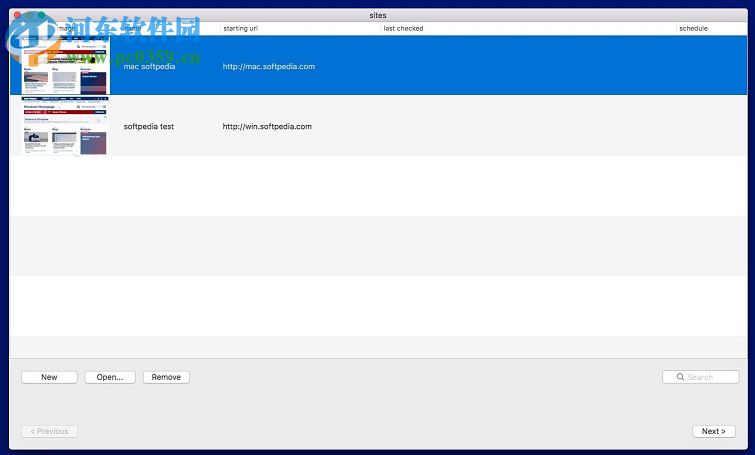 Scrutiny for mac(死链检测工具) 7.5.6 官方版