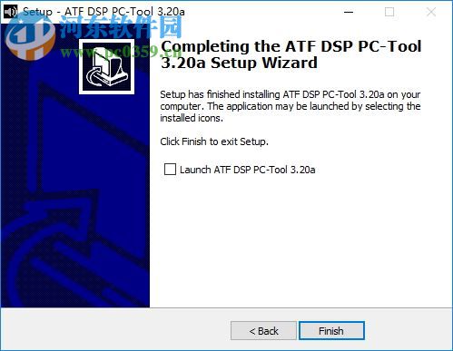 ATF DSP PC-Tool(电脑调音软件) 3.20 官方版