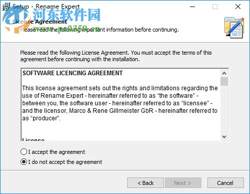 Rename Expert(文件或者目录重命名工具) 5.17.3 绿色免费版