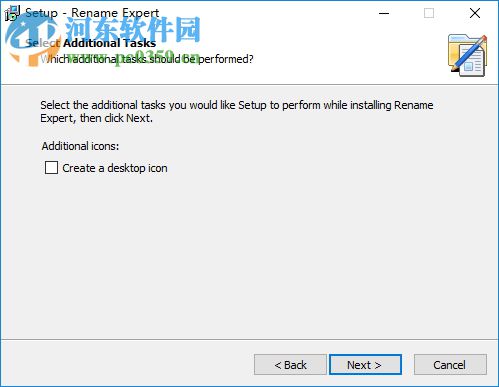 Rename Expert(文件或者目录重命名工具) 5.17.3 绿色免费版
