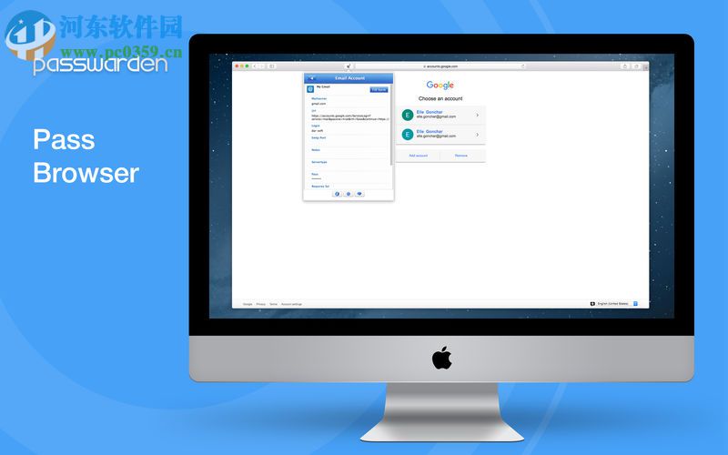 Passwarden for Mac(密码管理工具) 4.0 官方版