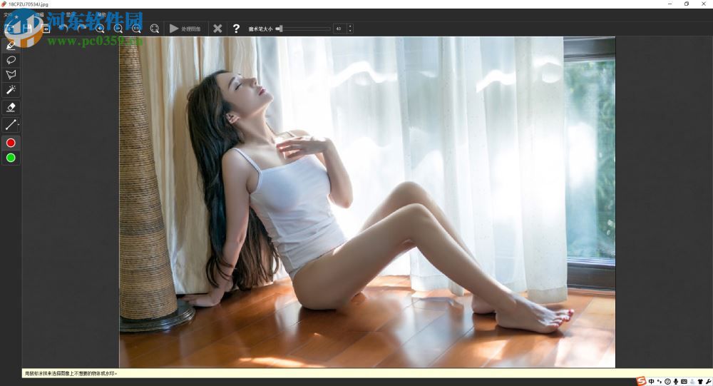 视频图片去水印工具 1.0 中文免费版