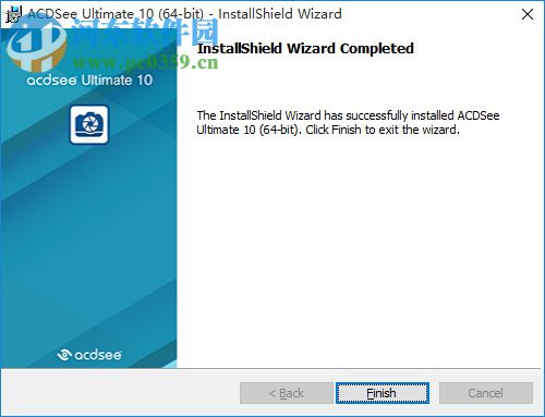 acdsee photo studio ultimate 10下载 汉化破解版