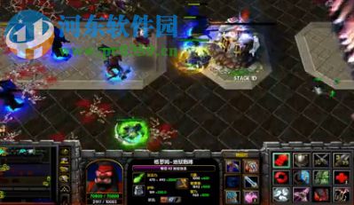 十波兵轻变态4.96正式版【附隐藏英雄密码/攻略】