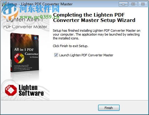 pdf converter master(附注册码) 5.30 中文版