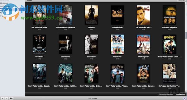 plex media server for mac(多媒体播放器) 1.8.4 中文版