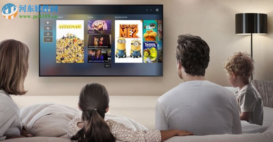 plex media server for mac(多媒体播放器) 1.8.4 中文版