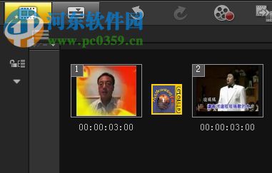 会声会影好莱坞插件 4.58 免费版