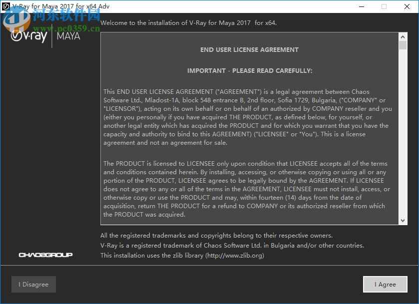 VRay 3.6 for Maya下载 免费版