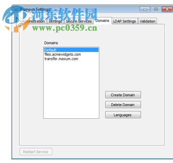 Rumpus PRO下载(ftp服务器搭建软件) 8.1.10 PC免费版