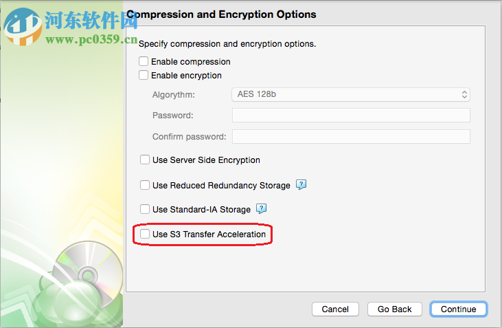CloudBerry Backup for Mac(云备份软件) 2.0.3.31 官方版